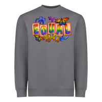Storm Equal rights Heavyweight Sweatshirt - FaDigitalArtStudio