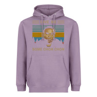 Lavender give me some chon chon funny quote vintage  popeye lovers blood in blo Heavyweight Hoodie - tuanDangUi