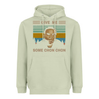 Matcha give me some chon chon funny quote vintage  popeye lovers blood in blo Heavyweight Hoodie - tuanDangUi