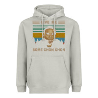 Moon Dust give me some chon chon funny quote vintage  popeye lovers blood in blo Heavyweight Hoodie - tuanDangUi