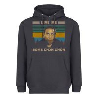 Smoke give me some chon chon funny quote vintage  popeye lovers blood in blo Heavyweight Hoodie - tuanDangUi