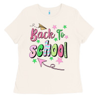 Bone Back To School Ladies Tee - BundleAndBundleShop