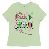 Matcha Back To School Ladies Tee - BundleAndBundleShop