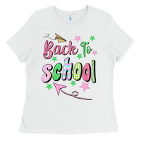 Back To School Ladies Tee | Teevron