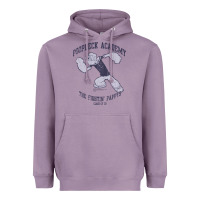 Lavender popeye poopdeck academy brand a transparent Heavyweight Hoodie - tuanDangUi