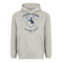 Moon Dust popeye poopdeck academy brand a transparent Heavyweight Hoodie - tuanDangUi
