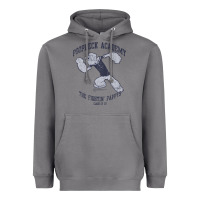 Storm popeye poopdeck academy brand a transparent Heavyweight Hoodie - tuanDangUi