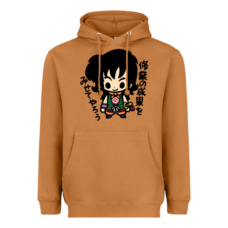 ヤムチャ Yamcha Heavyweight Hoodie by tuanDangUi | Teevron