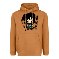 Meerkat ヤムチャ yamcha Heavyweight Hoodie - tuanDangUi