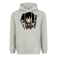 Moon Dust ヤムチャ yamcha Heavyweight Hoodie - tuanDangUi
