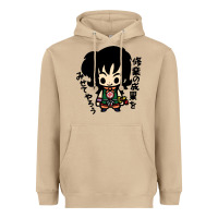 Mushroom ヤムチャ yamcha Heavyweight Hoodie - tuanDangUi