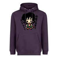 Plum ヤムチャ yamcha Heavyweight Hoodie - tuanDangUi