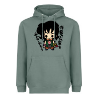 Sage ヤムチャ yamcha Heavyweight Hoodie - tuanDangUi