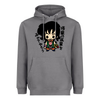 Storm ヤムチャ yamcha Heavyweight Hoodie - tuanDangUi