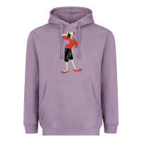 Lavender olive oyl art Heavyweight Hoodie - tuanDangUi