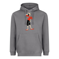Storm olive oyl art Heavyweight Hoodie - tuanDangUi
