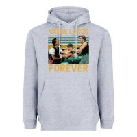 Heather Grey vatos locos forever Heavyweight Hoodie - tuanDangUi