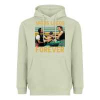 Matcha vatos locos forever Heavyweight Hoodie - tuanDangUi