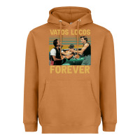 Meerkat vatos locos forever Heavyweight Hoodie - tuanDangUi