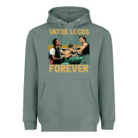 Sage vatos locos forever Heavyweight Hoodie - tuanDangUi