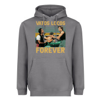 Storm vatos locos forever Heavyweight Hoodie - tuanDangUi