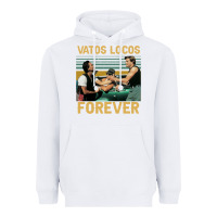White vatos locos forever Heavyweight Hoodie - tuanDangUi