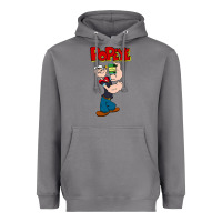 Storm popeye Heavyweight Hoodie - tuanDangUi
