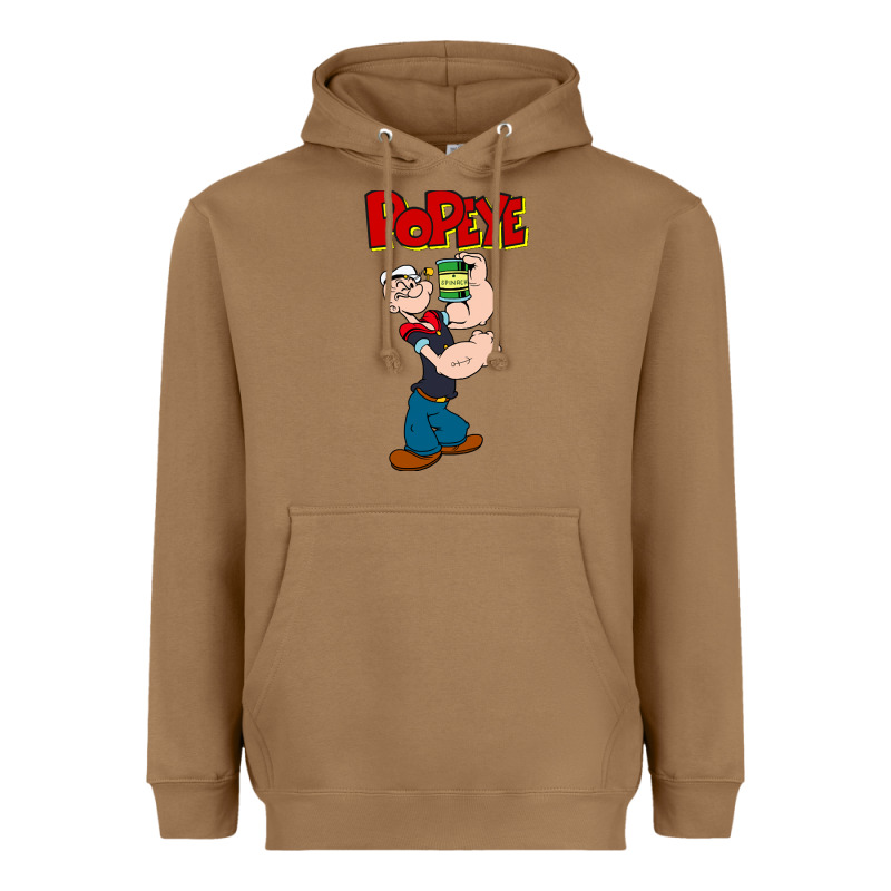 Popeye Heavyweight Hoodie by tuanDangUi | Teevron