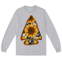 Moon Dust sunflower arrowhead Long Sleeve Tee - Jasminsmagicworld