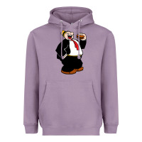 Lavender wimpi character popeye Heavyweight Hoodie - tuanDangUi