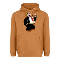 Meerkat wimpi character popeye Heavyweight Hoodie - tuanDangUi