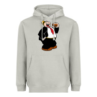 Moon Dust wimpi character popeye Heavyweight Hoodie - tuanDangUi