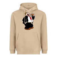 Mushroom wimpi character popeye Heavyweight Hoodie - tuanDangUi