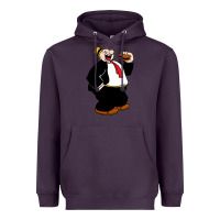 Plum wimpi character popeye Heavyweight Hoodie - tuanDangUi