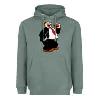 Sage wimpi character popeye Heavyweight Hoodie - tuanDangUi