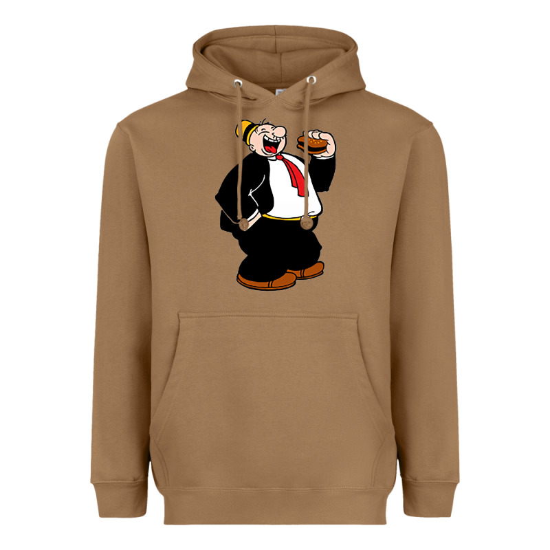 Wimpi Character Popeye Heavyweight Hoodie by tuanDangUi | Teevron