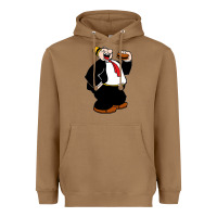 Toasted Coconut wimpi character popeye Heavyweight Hoodie - tuanDangUi