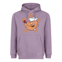 Lavender popeye 2 Heavyweight Hoodie - tuanDangUi