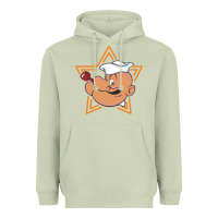 Matcha popeye 2 Heavyweight Hoodie - tuanDangUi