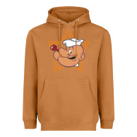 Meerkat popeye 2 Heavyweight Hoodie - tuanDangUi