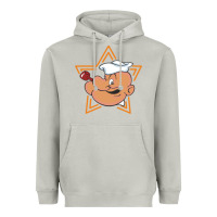 Moon Dust popeye 2 Heavyweight Hoodie - tuanDangUi