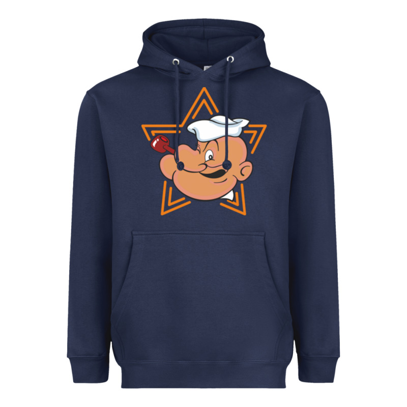 Popeye 2 Heavyweight Hoodie by tuanDangUi | Teevron