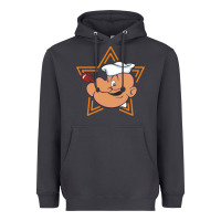 Smoke popeye 2 Heavyweight Hoodie - tuanDangUi