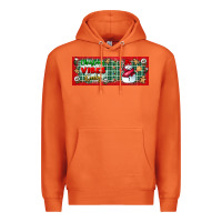 Carrot christmas vibes only Premium Hoodie - BundleAndBundleShop