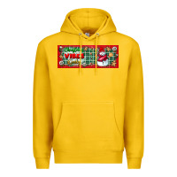 Lemon christmas vibes only Premium Hoodie - BundleAndBundleShop