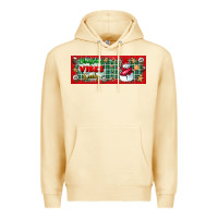 Pina Colada christmas vibes only Premium Hoodie - BundleAndBundleShop