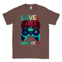 Chestnut Level 40 Unlocked Classic Tee - Bettercallsaul