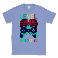 Colony Blue Level 40 Unlocked Classic Tee - Bettercallsaul
