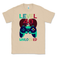Mushroom Level 40 Unlocked Classic Tee - Bettercallsaul
