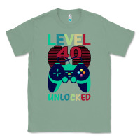 Sage Level 40 Unlocked Classic Tee - Bettercallsaul